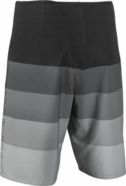 Short Fly Board Negro/Gris