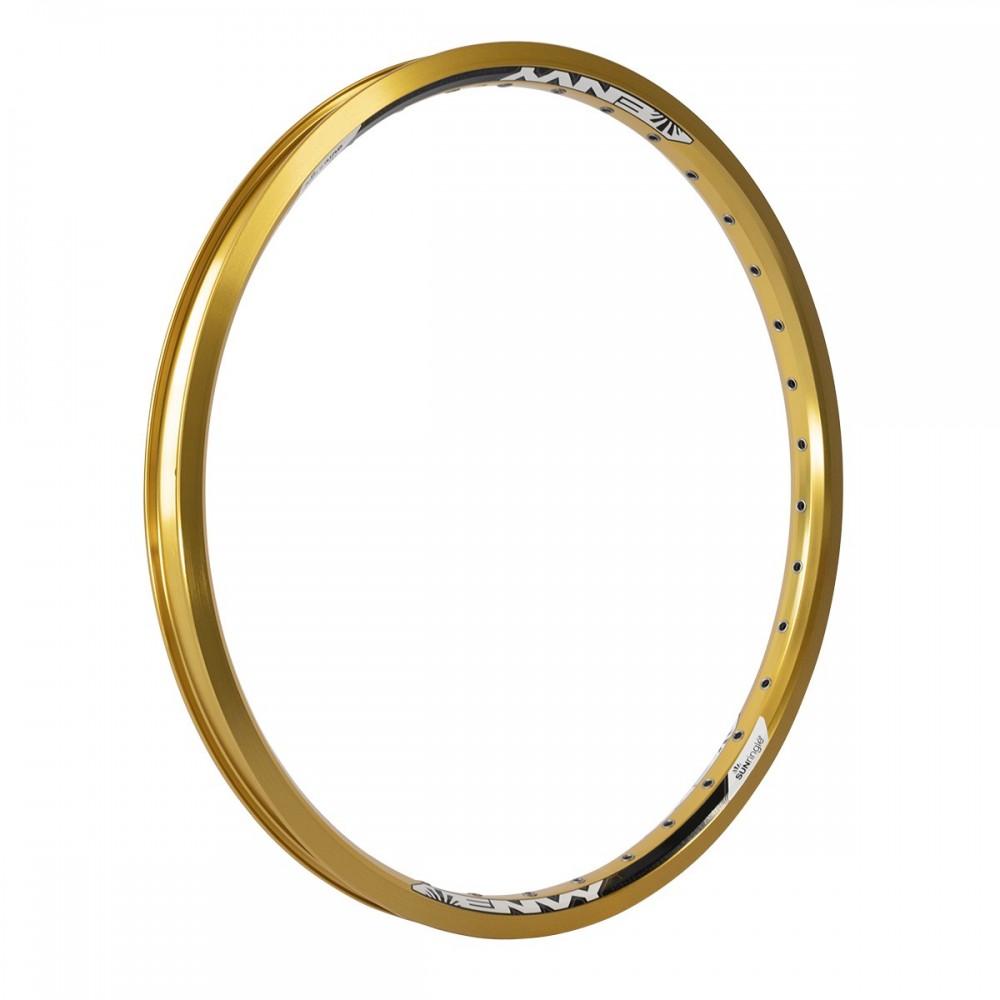 Rim Sun Ringle Envy Trasero 36H Dorado