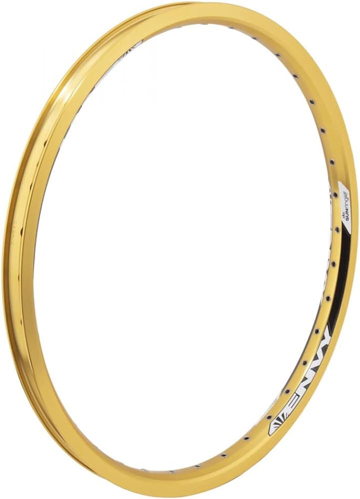 Rim Sun Ringle Envy Trasero 36H Dorado