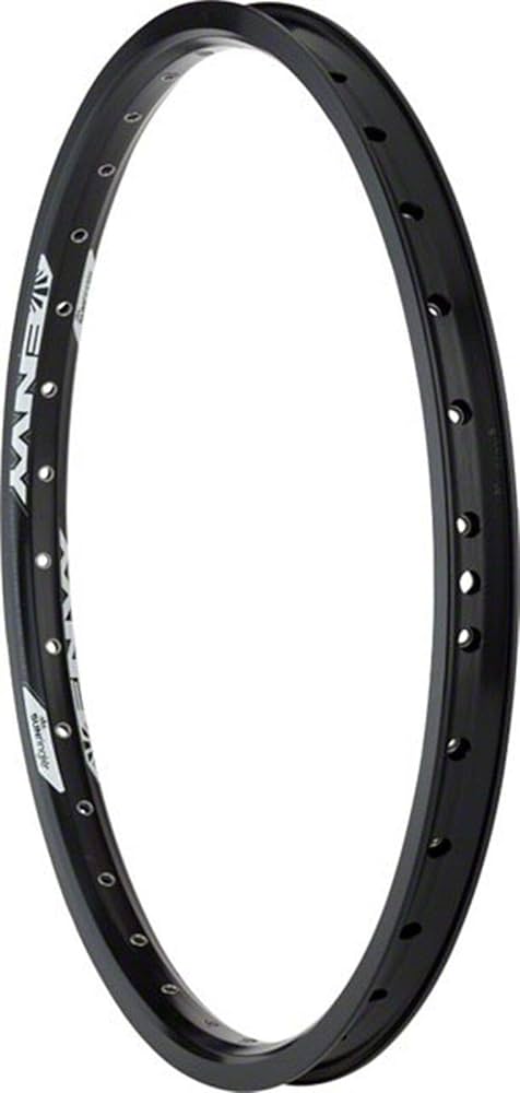 Rim Sun Ringle Envy Trasero 36H Negro