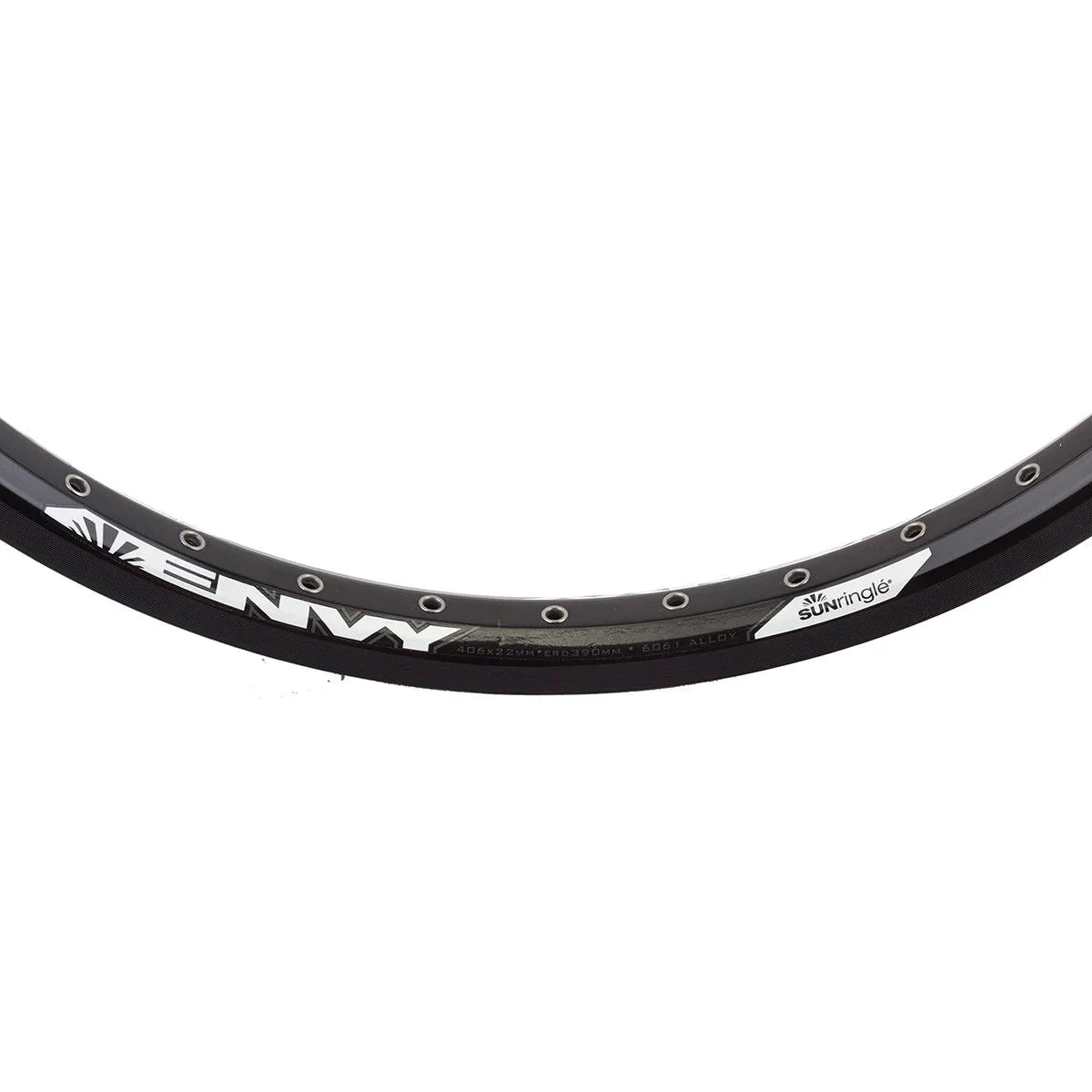 Rim Sun Ringle Envy Trasero 36H Negro