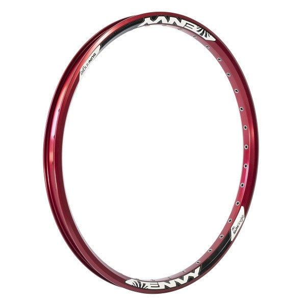 Rim Sun Ringle Envy Trasero 36H Rojo