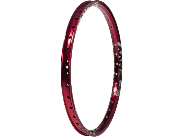 Rim Sun Ringle Envy Trasero 36H Rojo