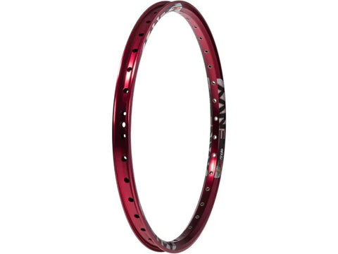 Rim Sun Ringle Envy Trasero 36H Rojo