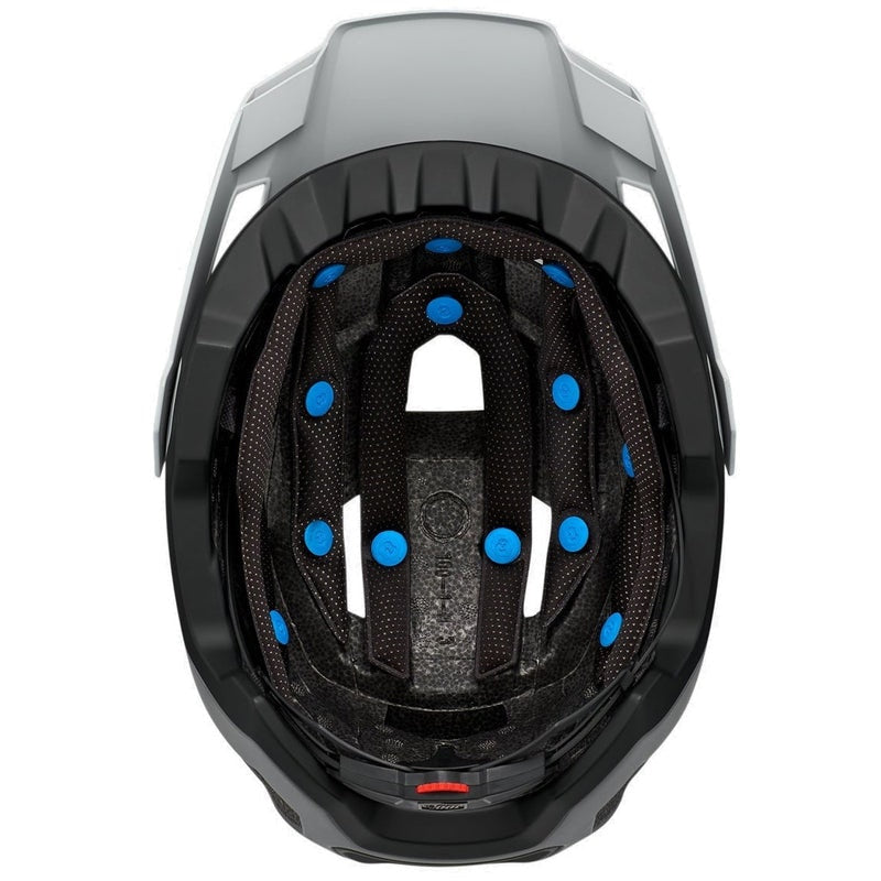 Casco 100% Altec Fidlock Gris