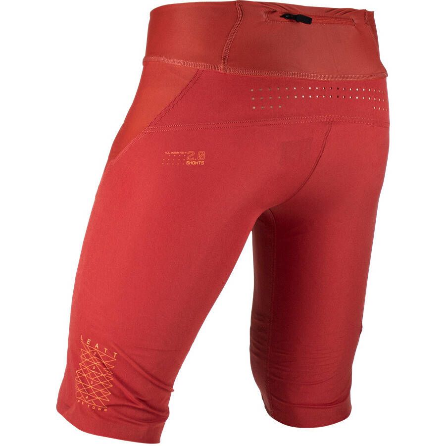 Short Leatt MTB AllMtn Mujer 3.0 Lava