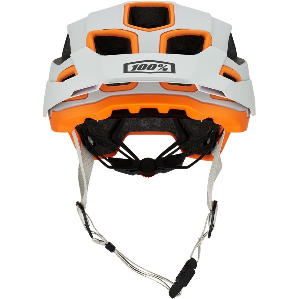 Casco 100% Altec Fidlock Light Gris