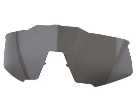 Gafas 100% Speedcraft Soft Tact Stone Gris Lente Hiper Coral