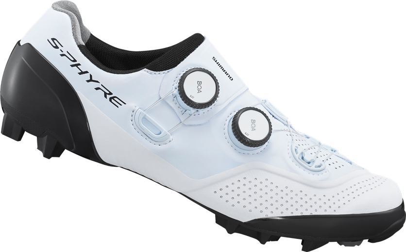 Zapatillas Shimano MTB SH-XC902 Blancas