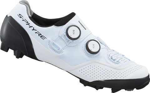 Zapatillas Shimano MTB SH-XC902 Blancas