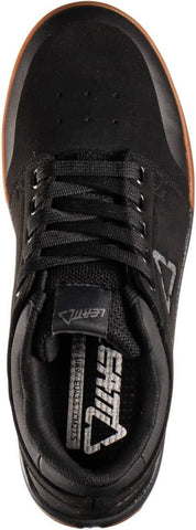 Zapatos Leatt 2.0 Flat Negro