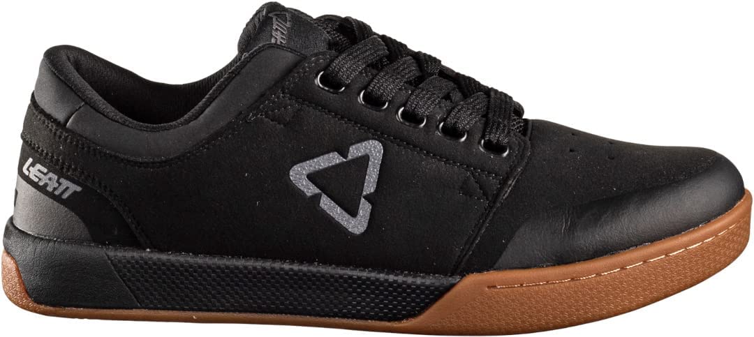 Zapatos Leatt 2.0 Flat Negro